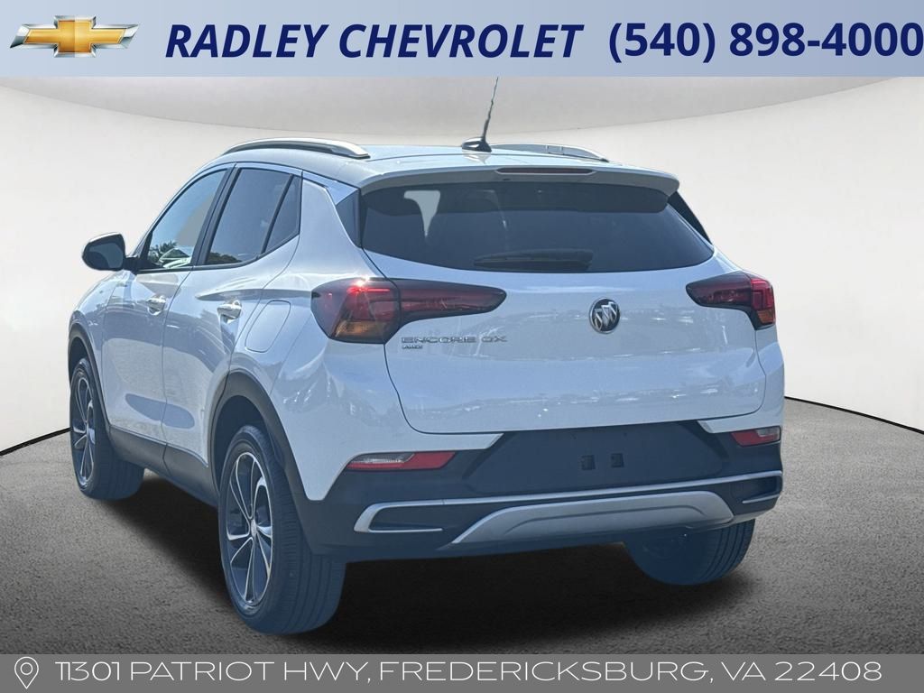 2022 Buick Encore GX Select