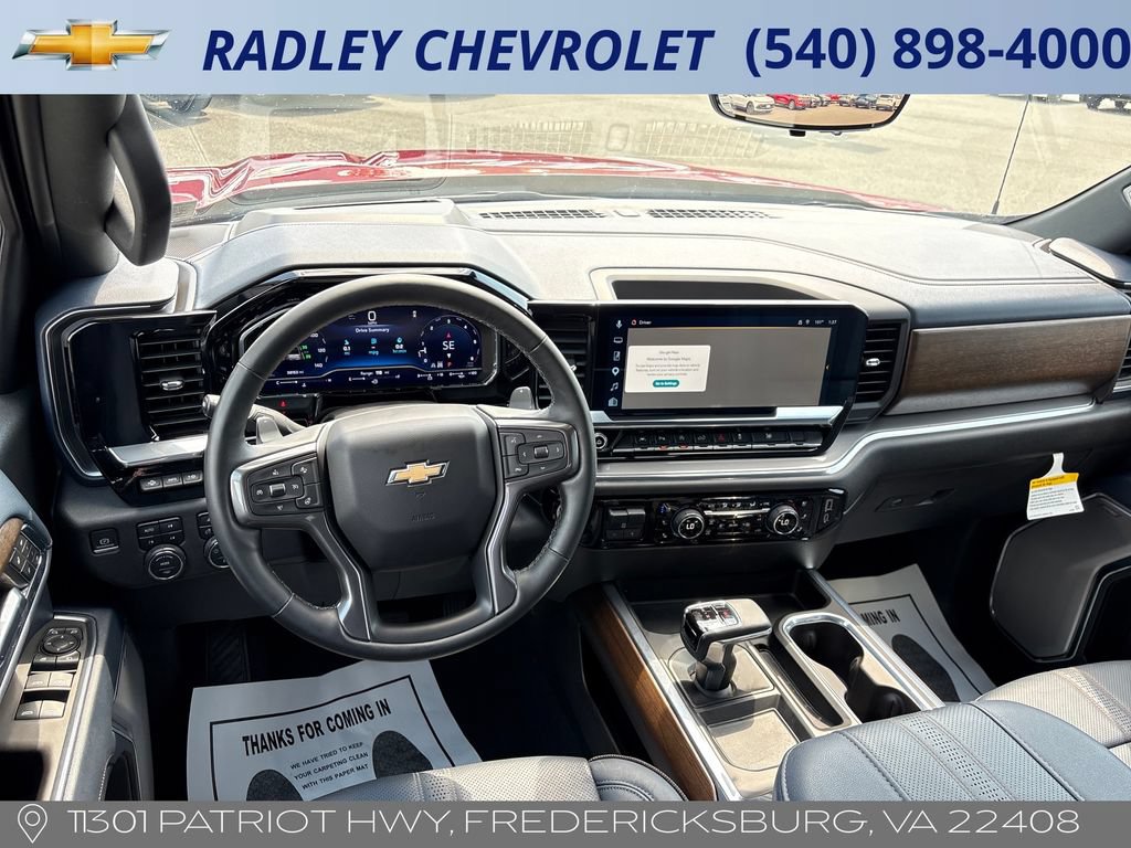 2023 Chevrolet Silverado 1500 High Country - Photo 13