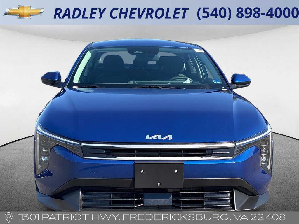 2025 Kia K4 LXS - Photo 22