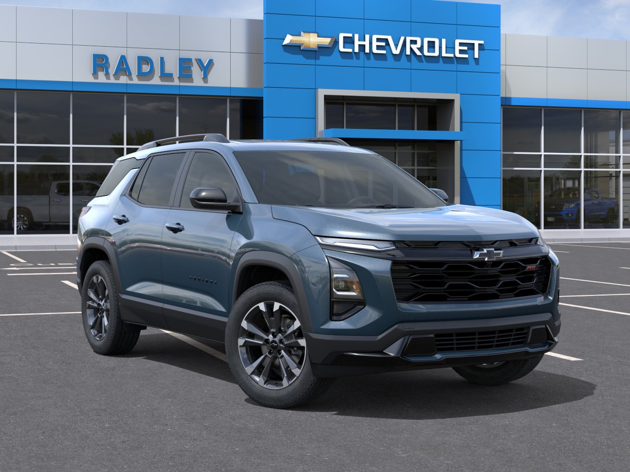 2027 Chevrolet Equinox RS - Photo 7
