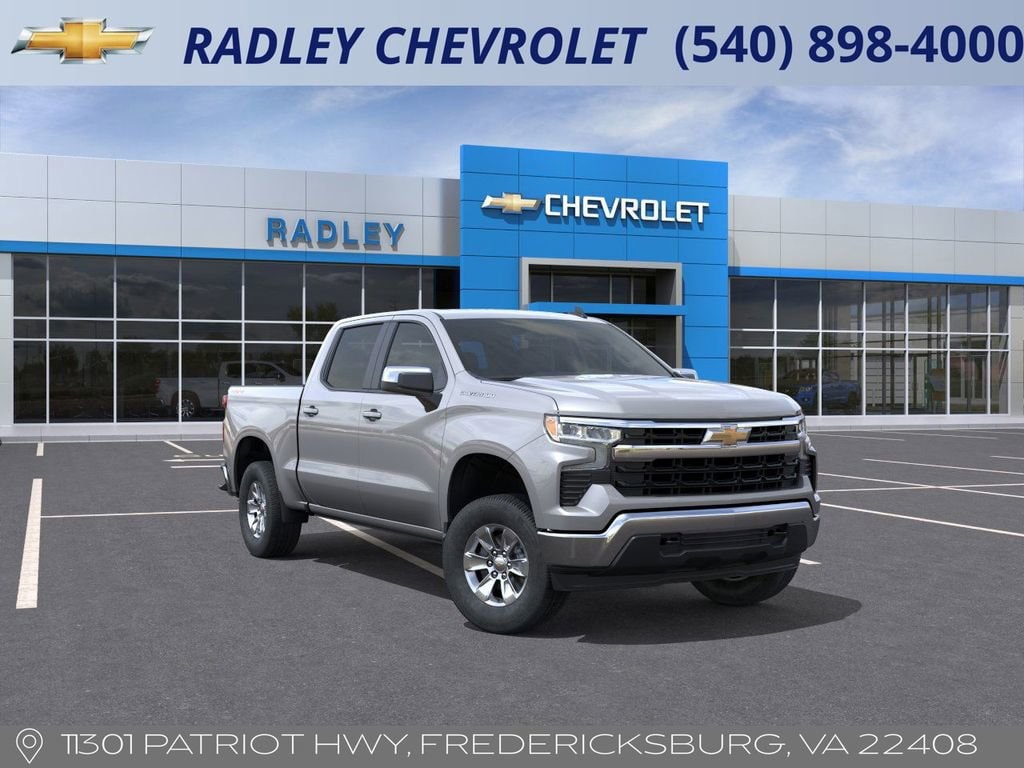 2026 Chevrolet Silverado 1500 LT's photo