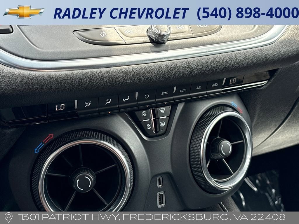 2023 Chevrolet Blazer 2LT - Photo 11