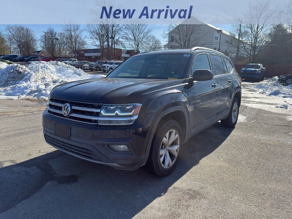 2018 Volkswagen Atlas SE w/Tech