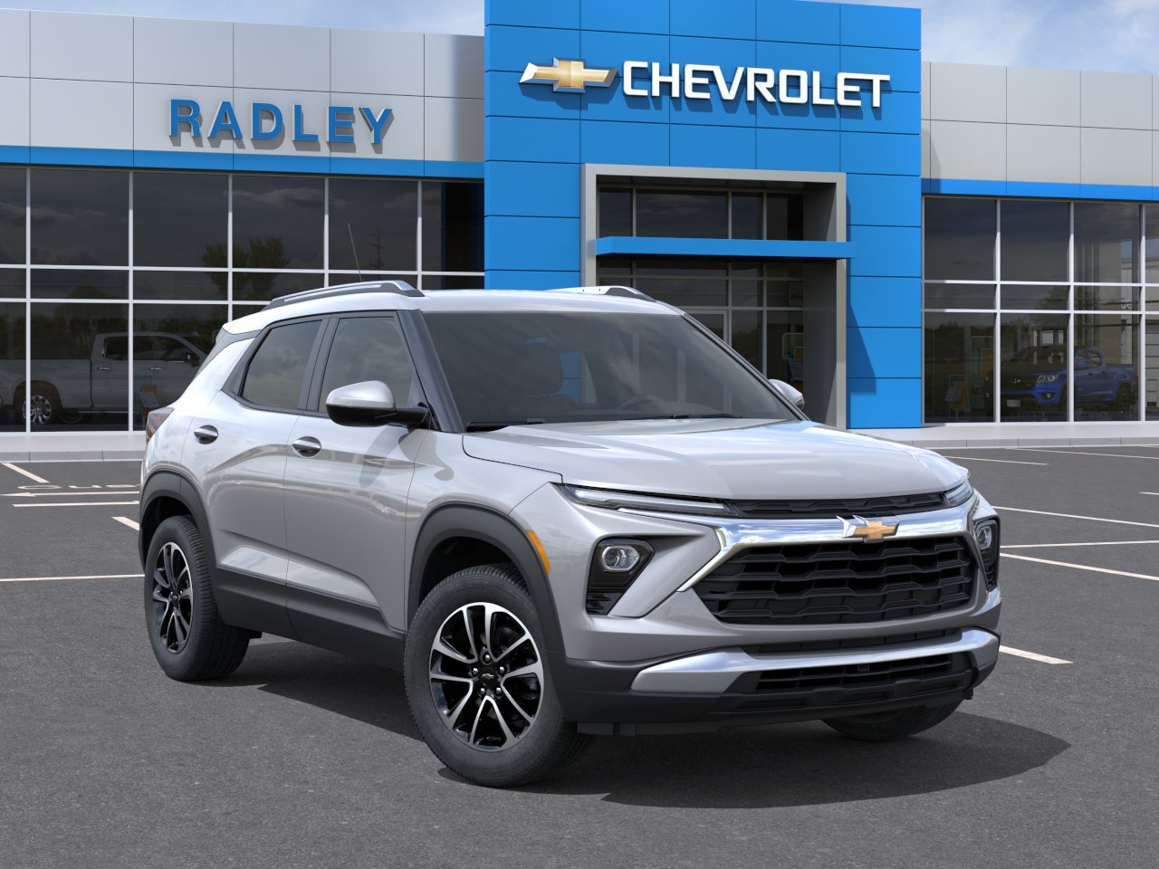 2026 Chevrolet Trailblazer LT - Photo 7