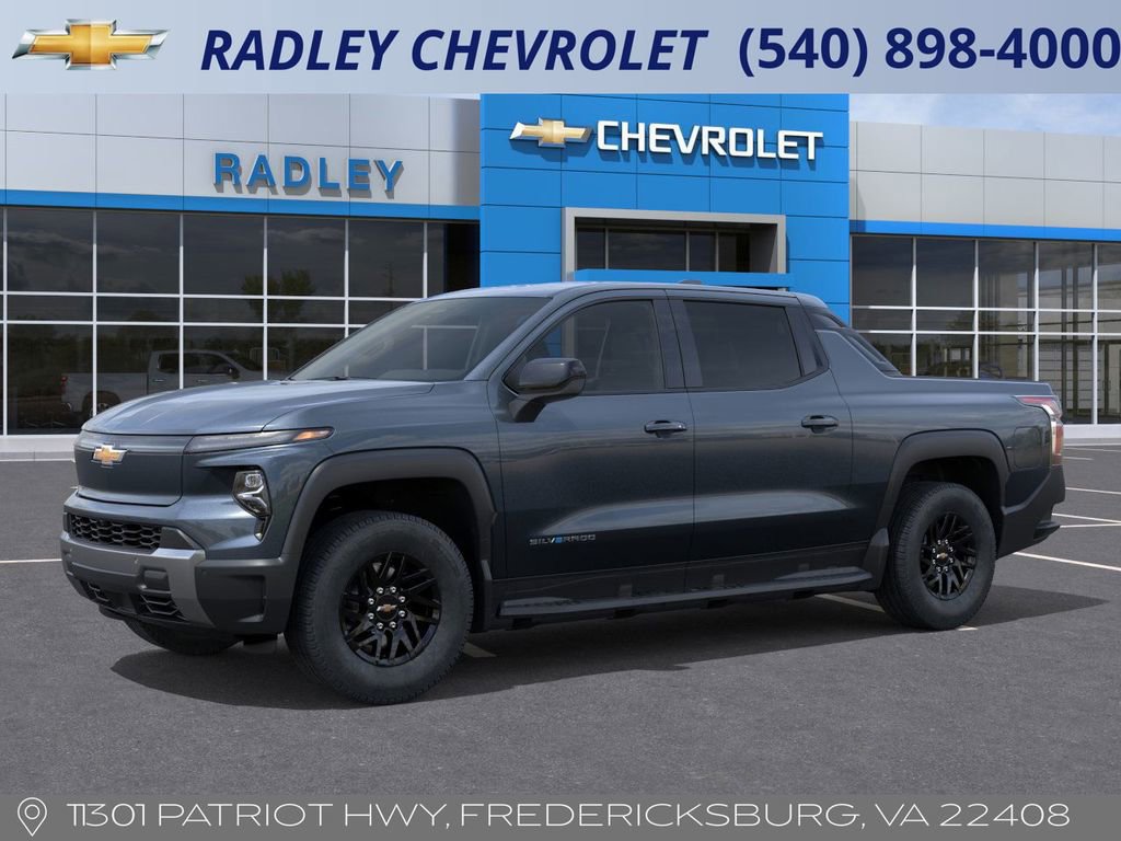 2026 Chevrolet Silverado EV LT photo 2