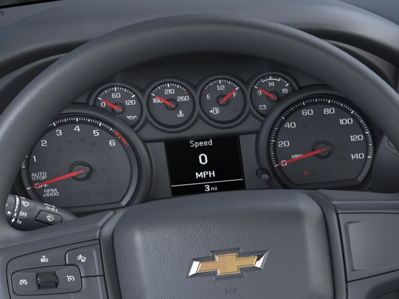 2026 Chevrolet Silverado 1500 Work Truck - Photo 18
