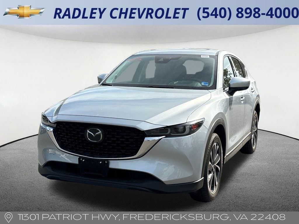 2023 Mazda CX-5 S Premium Plus package Auto AWD's photo