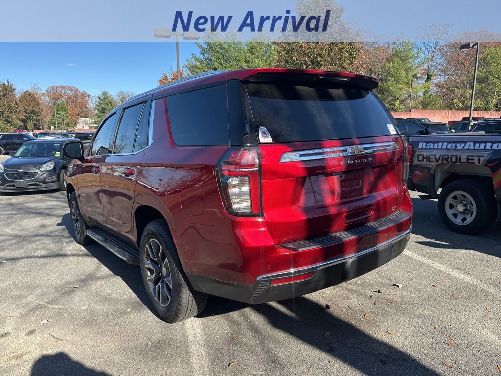 2023 Chevrolet Tahoe LT photo 4