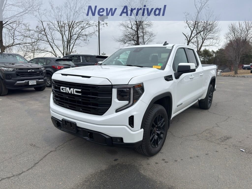Used 2024 GMC Sierra 1500 Elevation Truck Double Cab