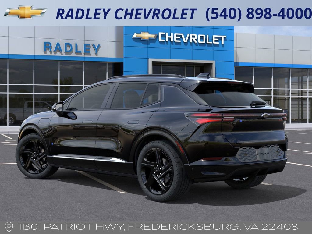 2026 Chevrolet Equinox EV 3RS photo 3