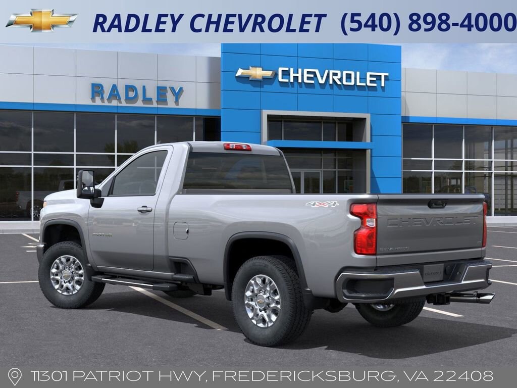 New 2026 Chevrolet Silverado 2500 HD LT Truck