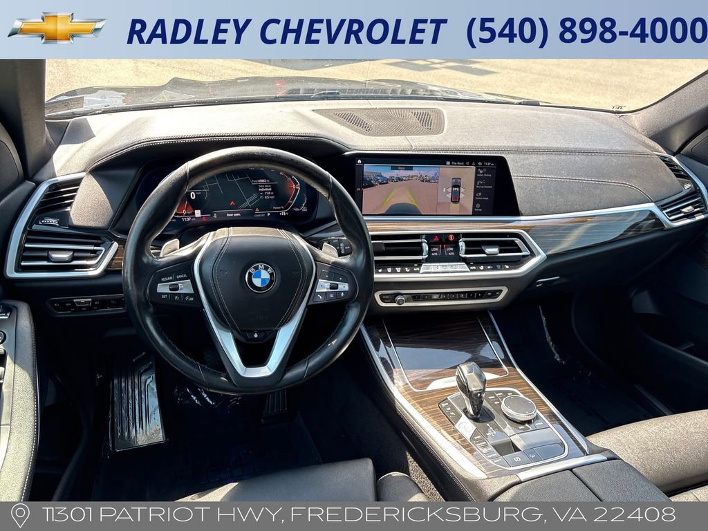 2021 BMW X5 40i - Photo 14