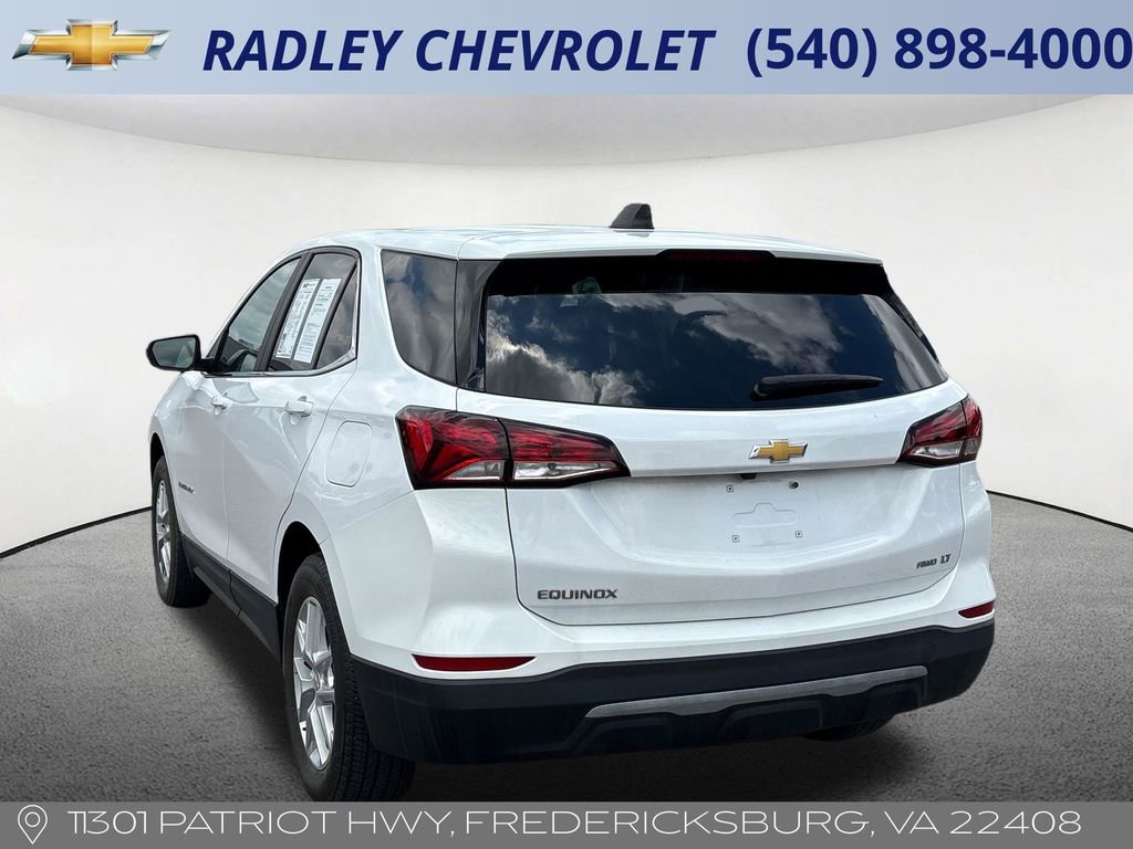 2023 Chevrolet Equinox LT - Photo 28