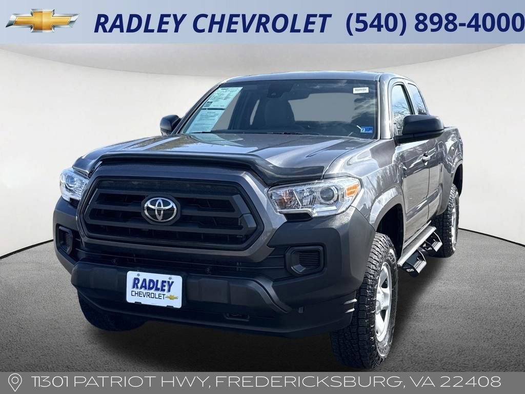 Used 2022 Toyota Tacoma 4WD SR Truck Access Cab
