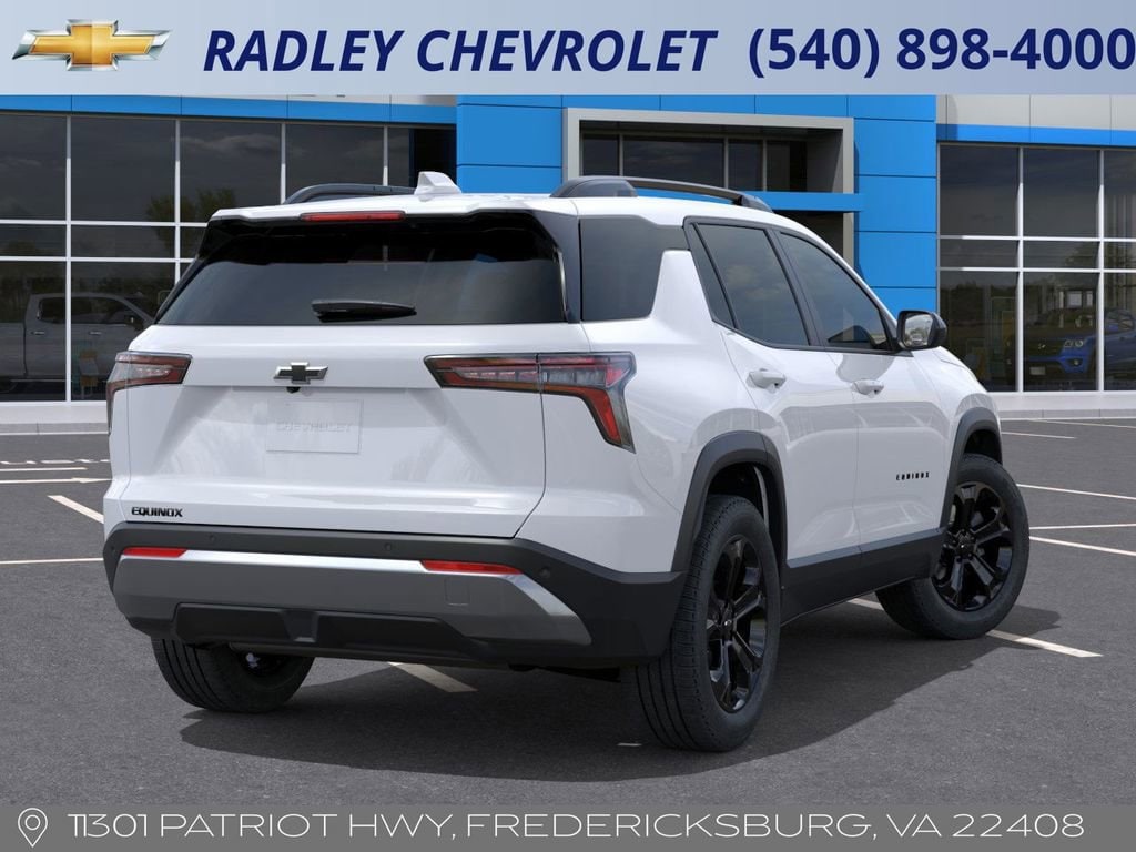 New 2026 Chevrolet Equinox LT SUV