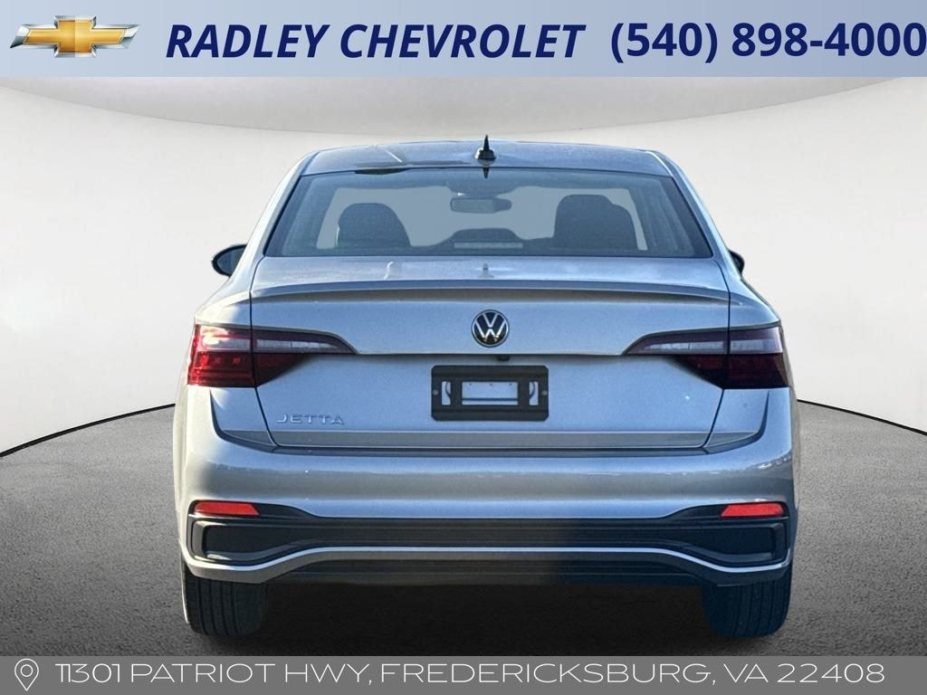 Used 2024 Volkswagen Jetta 1.5T S Sedan