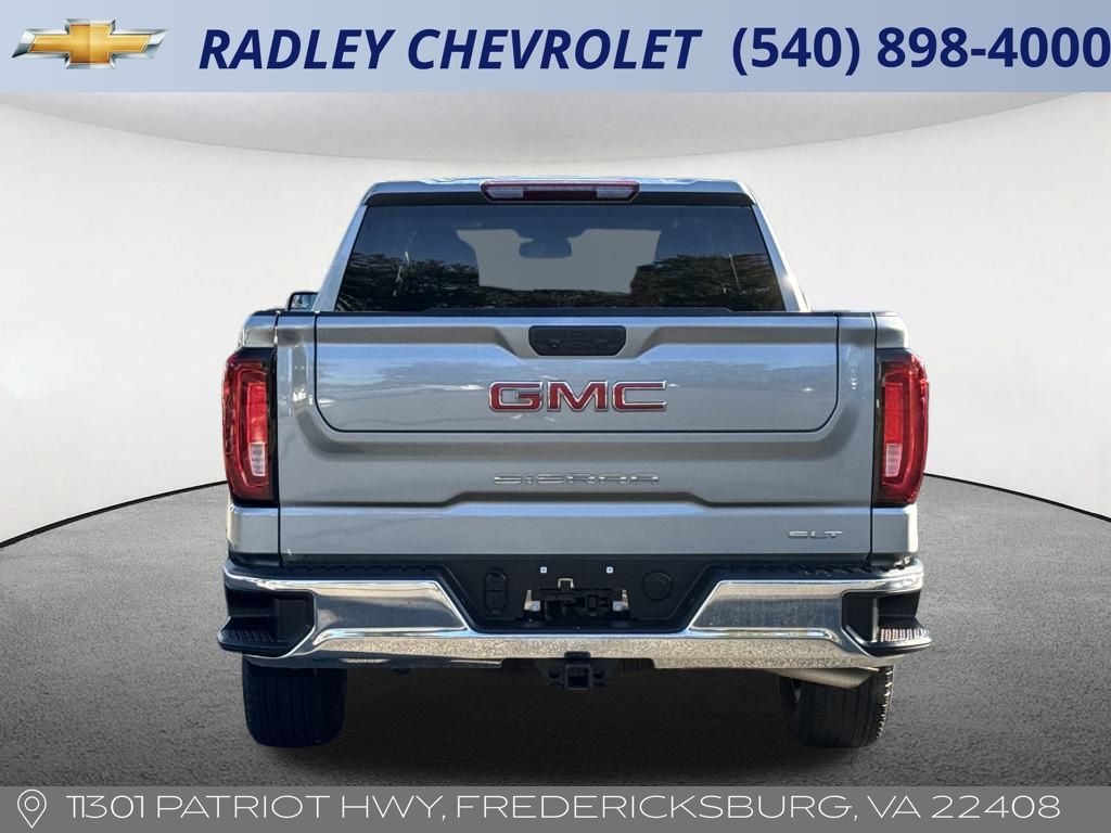 2024 GMC Sierra 1500 SLT