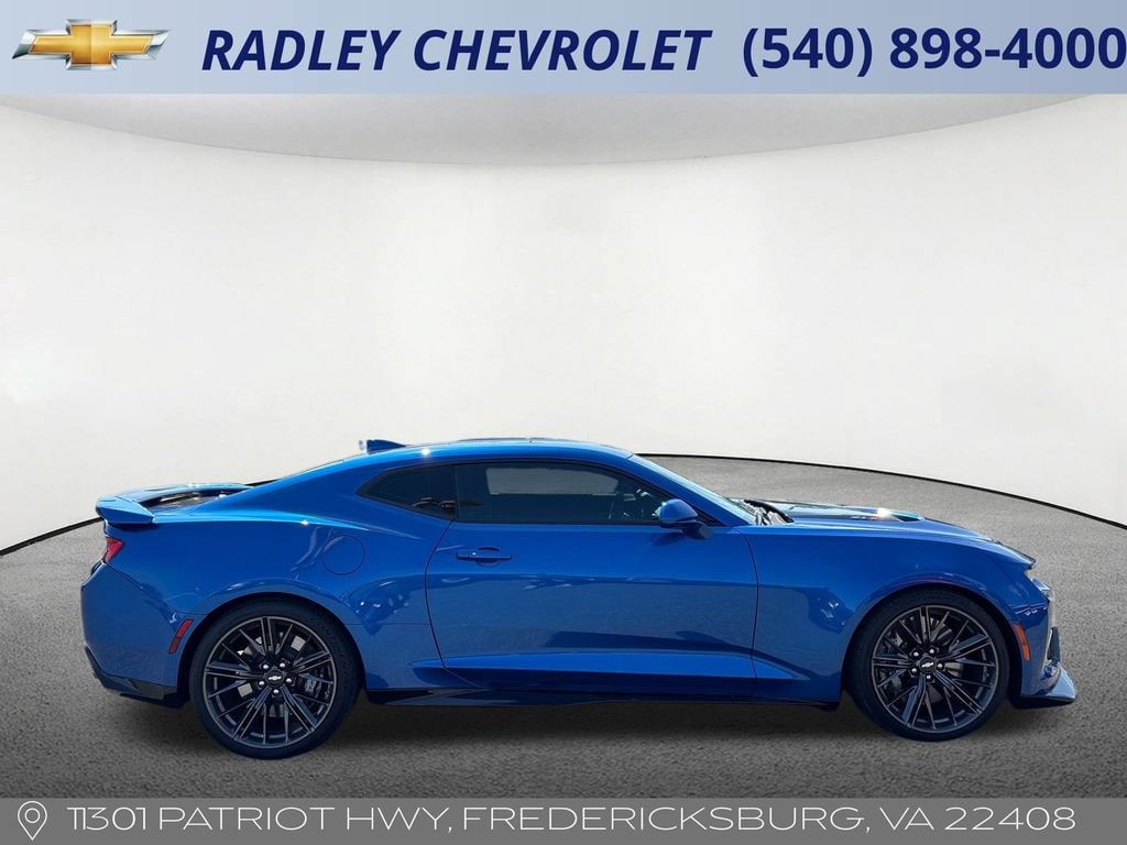 2018 Chevrolet Camaro ZL1 - Photo 17
