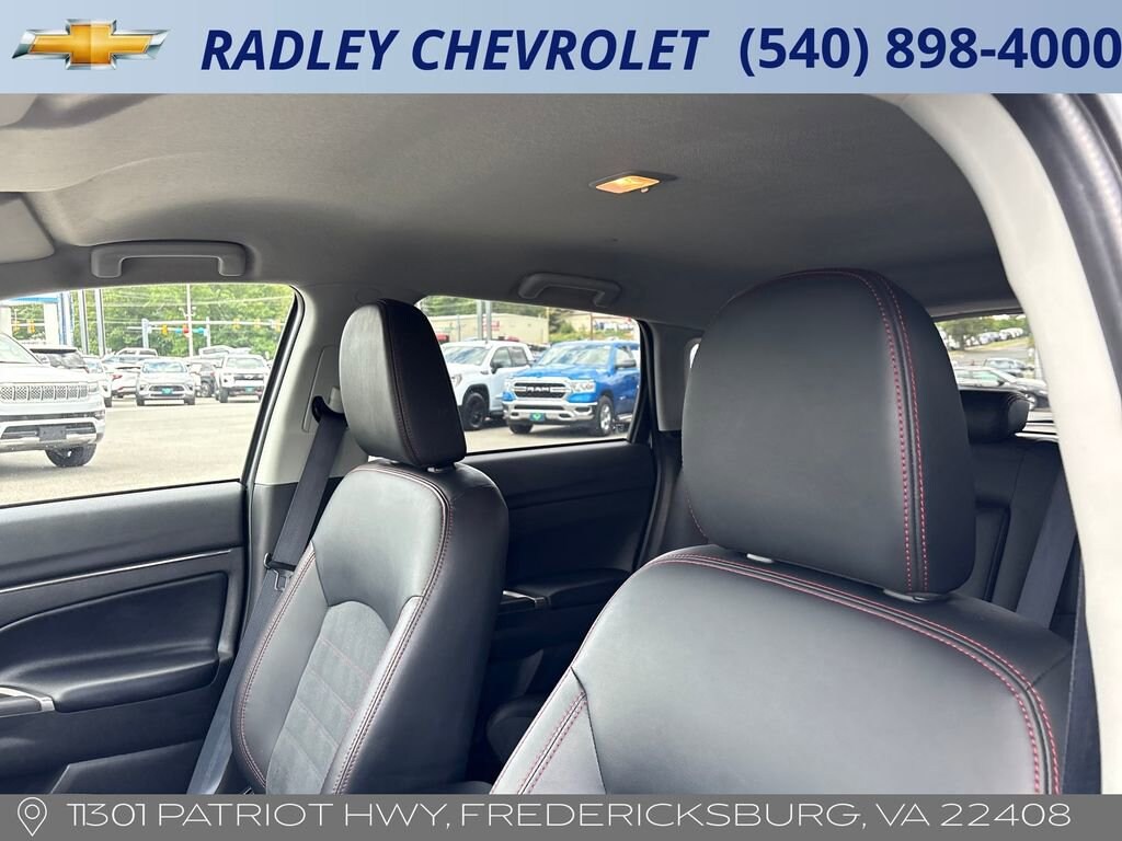 Used 2025 Mitsubishi Outlander Sport S SUV
