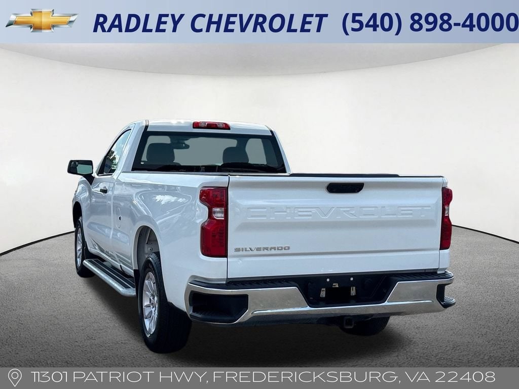 2025 Chevrolet Silverado 1500 Work Truck - Photo 14