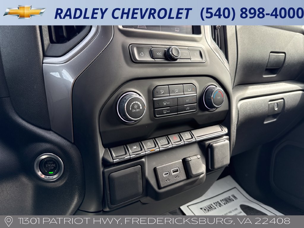 2023 Chevrolet Silverado 1500 Custom - Photo 10