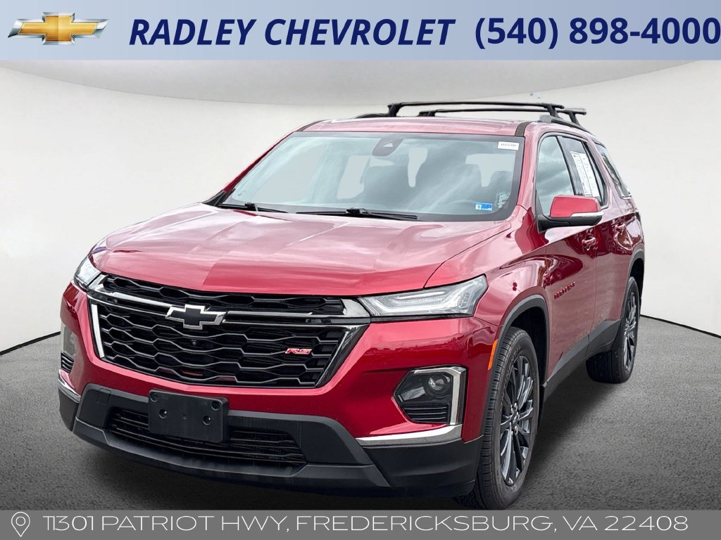 2023 Chevrolet Traverse