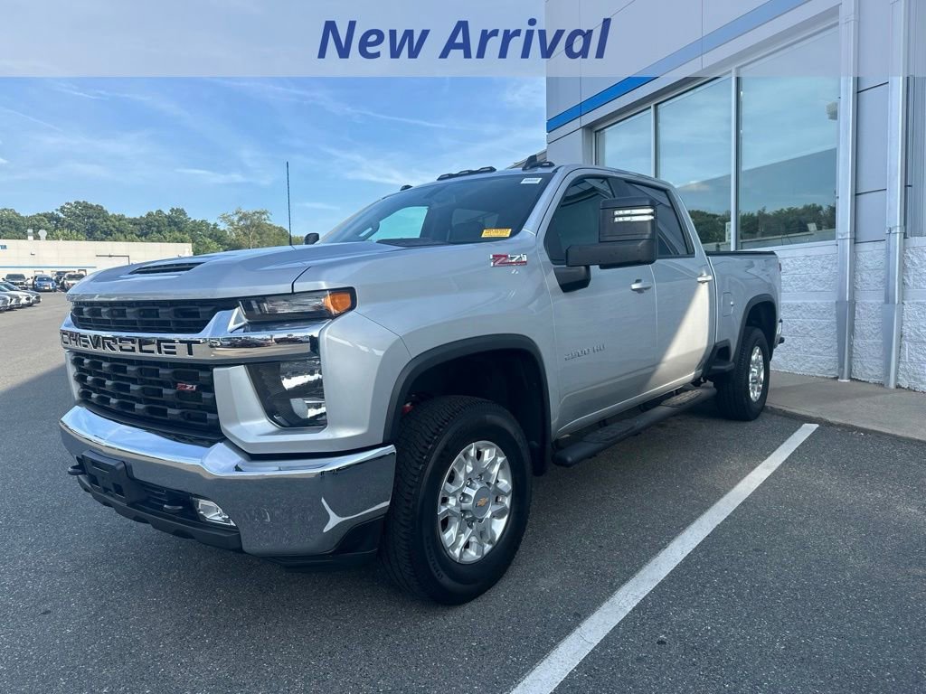 2023 Chevrolet Silverado 2500 HD Truck Crew Cab 