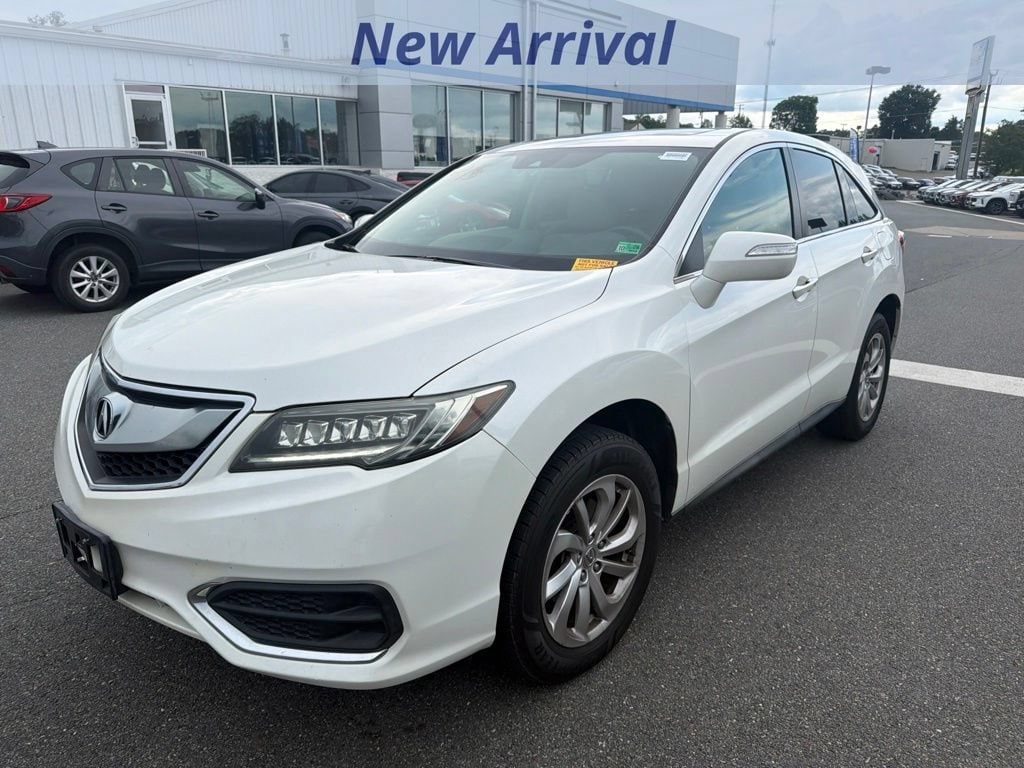 2017 Acura RDX