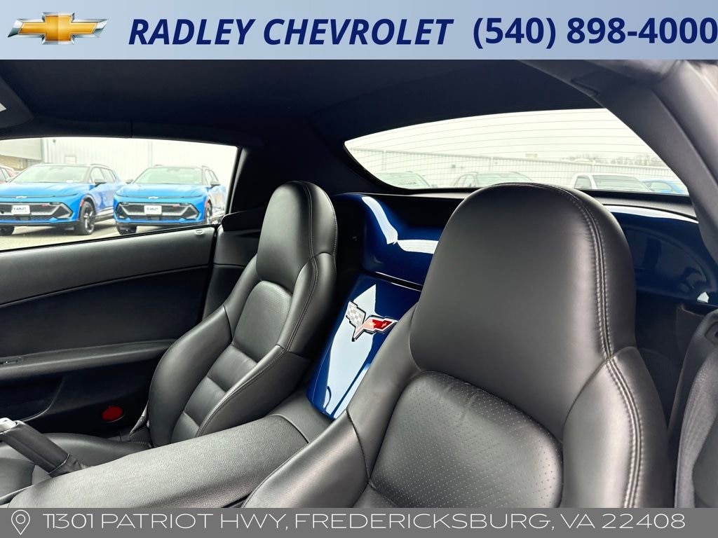 Used 2006 Chevrolet Corvette 2DR Conv Convertible