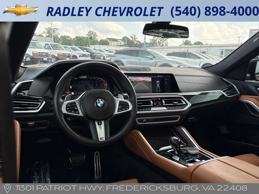 2021 BMW X6 40i - Photo 14