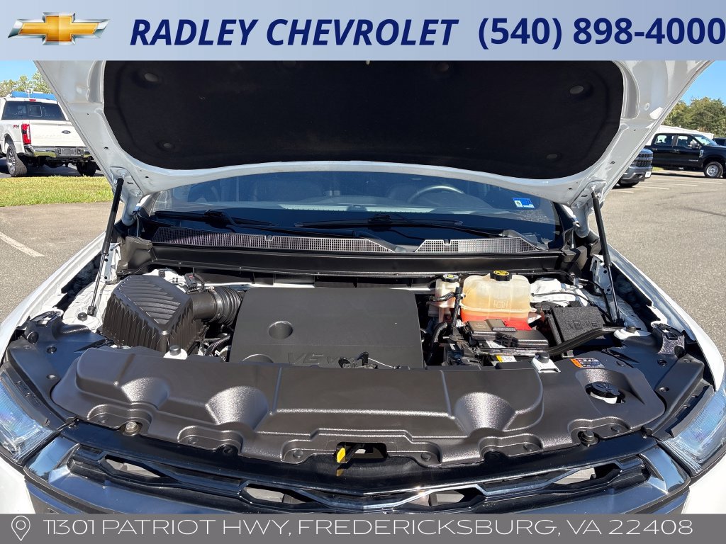 2023 Chevrolet Traverse RS - Photo 16