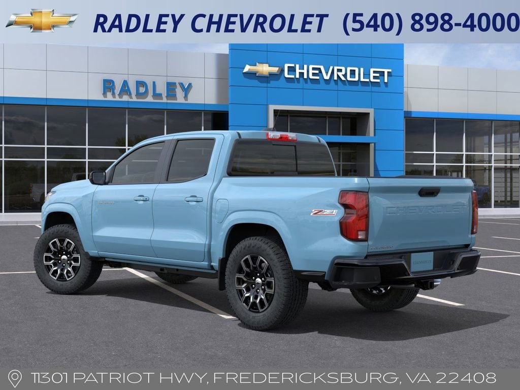 2026 Chevrolet Colorado Z71 photo 3
