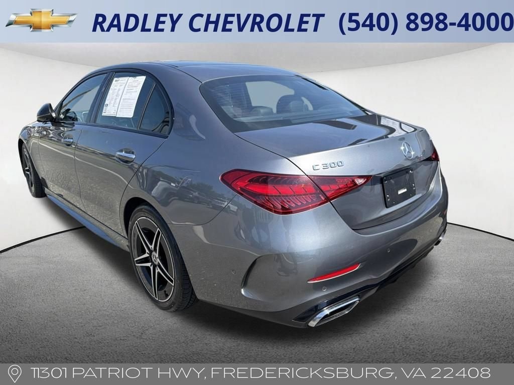 2024 Mercedes-Benz C-Class Sedan C 300 - Photo 14