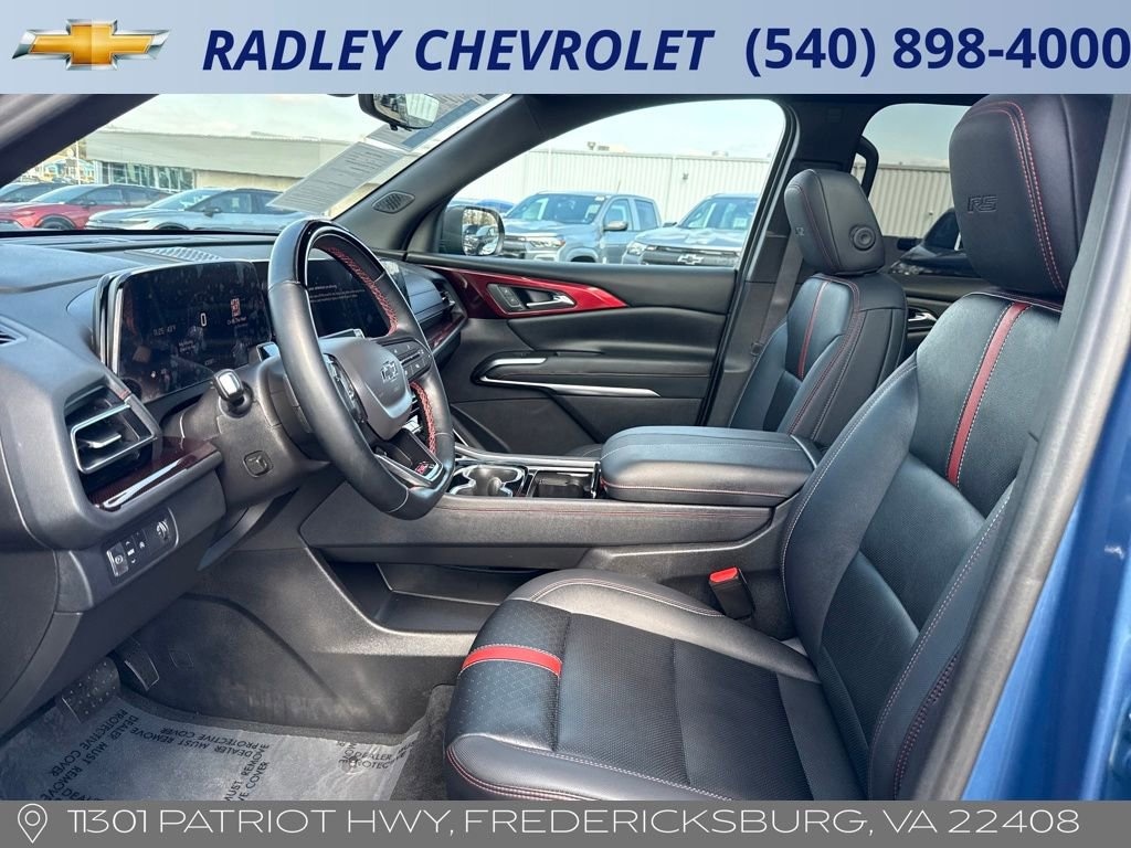 Used 2024 Chevrolet Traverse RS SUV
