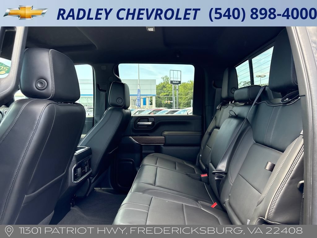 2022 Chevrolet Silverado 3500HD High Country - Photo 11