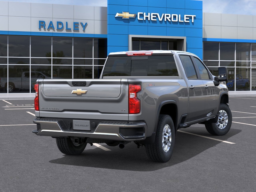 New 2026 Chevrolet Silverado 2500 HD LT Truck