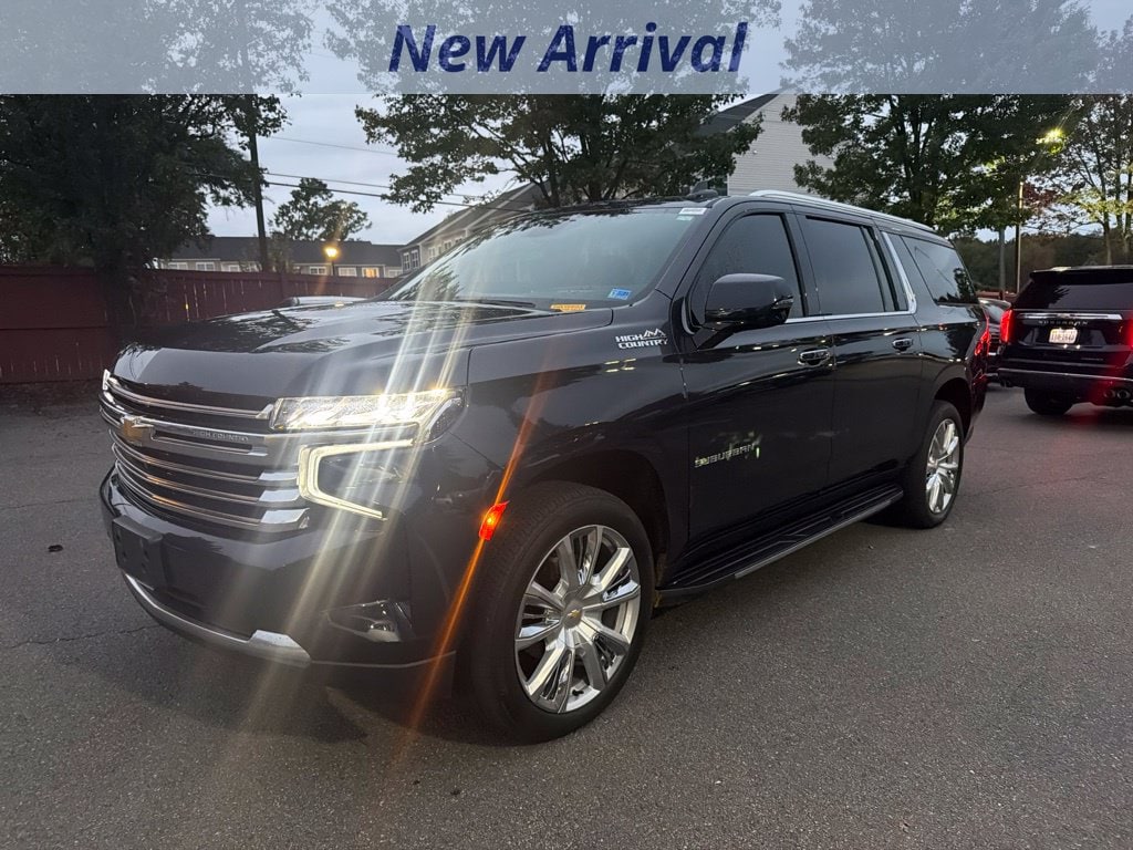 2023 Chevrolet Suburban SUV 