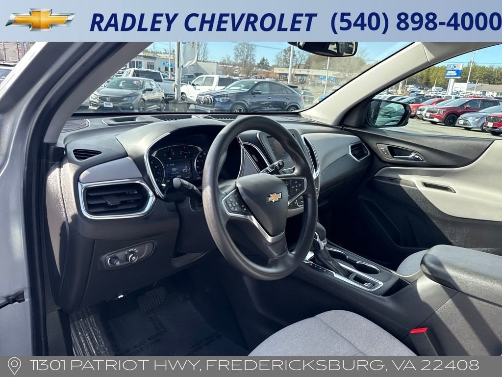 Certified 2023 Chevrolet Equinox LT SUV
