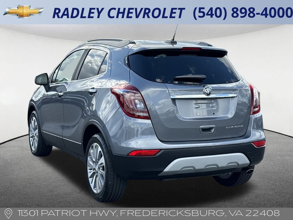 2020 Buick Encore Preferred