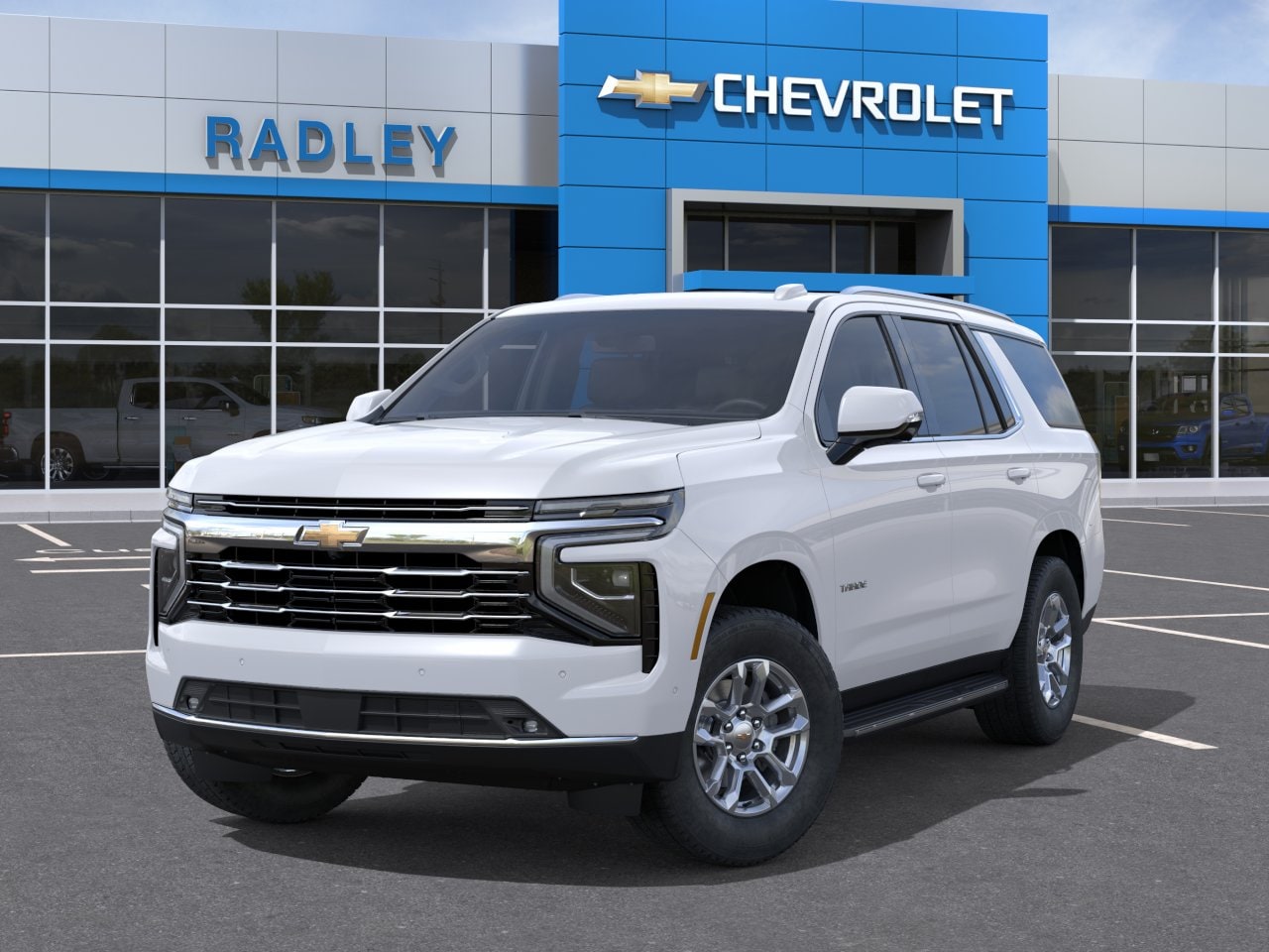 2026 Chevrolet Tahoe LT - Photo 6