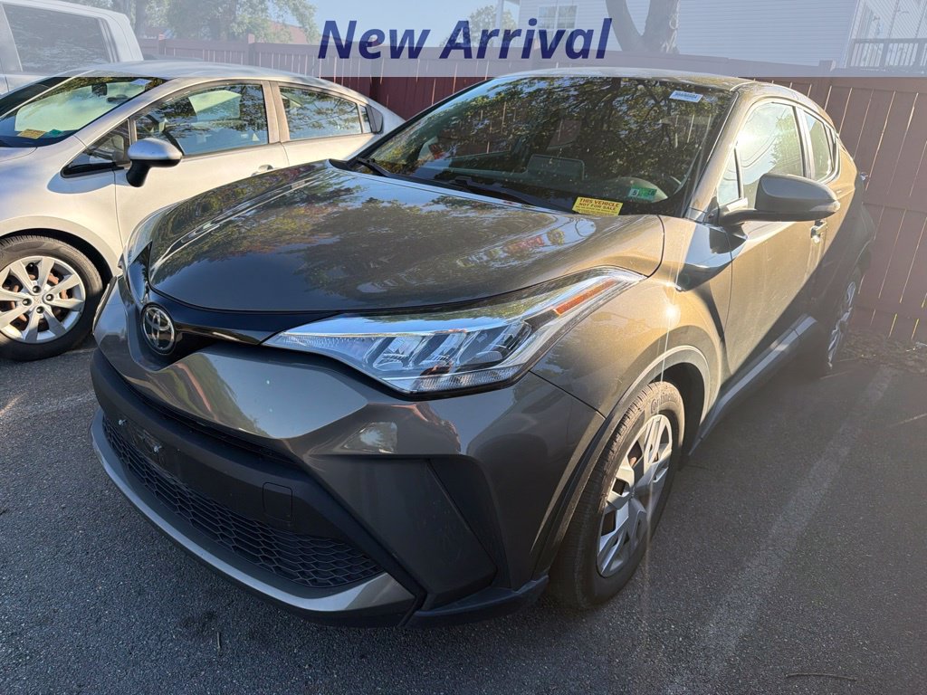 2021 Toyota C-HR LE