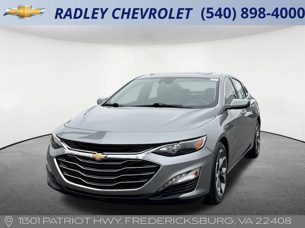2023 Chevrolet Malibu Sedan 