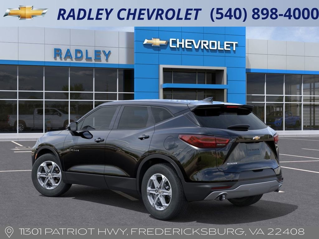 New 2026 Chevrolet Blazer 2LT SUV