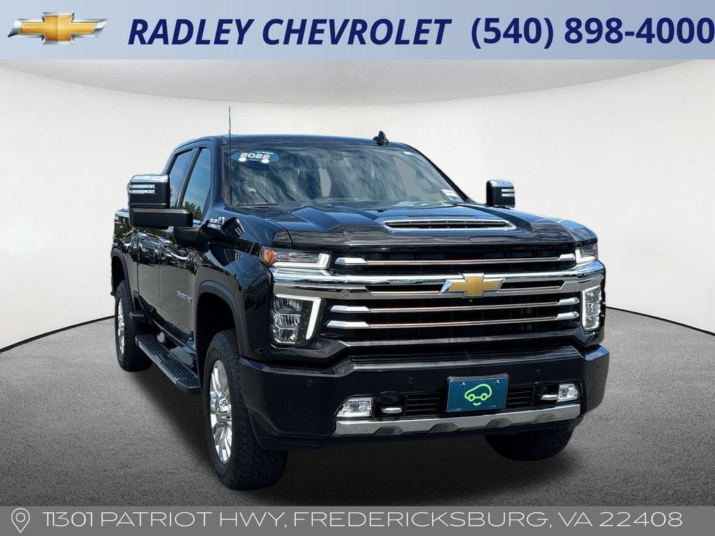 2022 Chevrolet Silverado 3500HD High Country - Photo 21