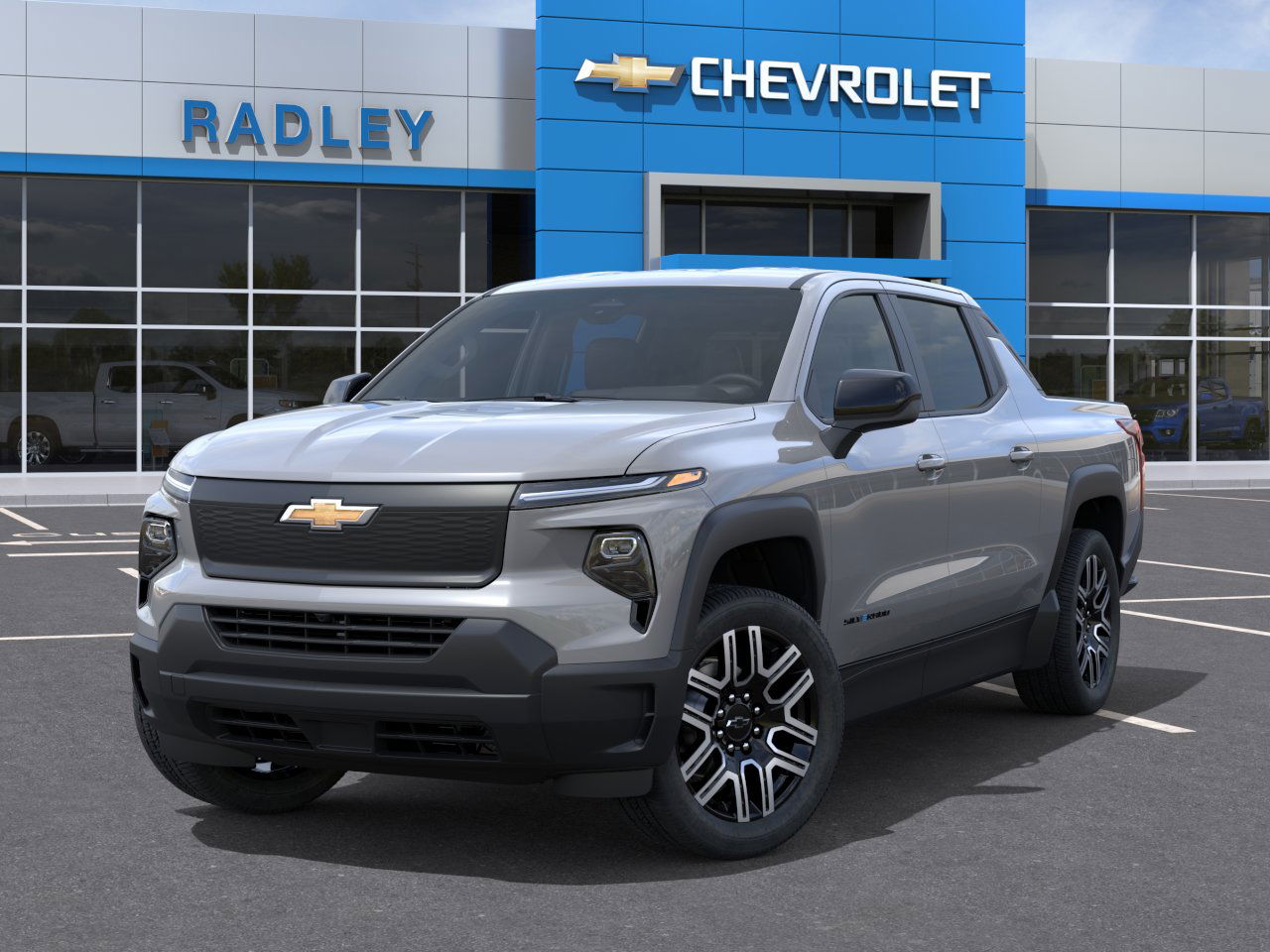2026 Chevrolet Silverado EV Work Truck - Photo 6