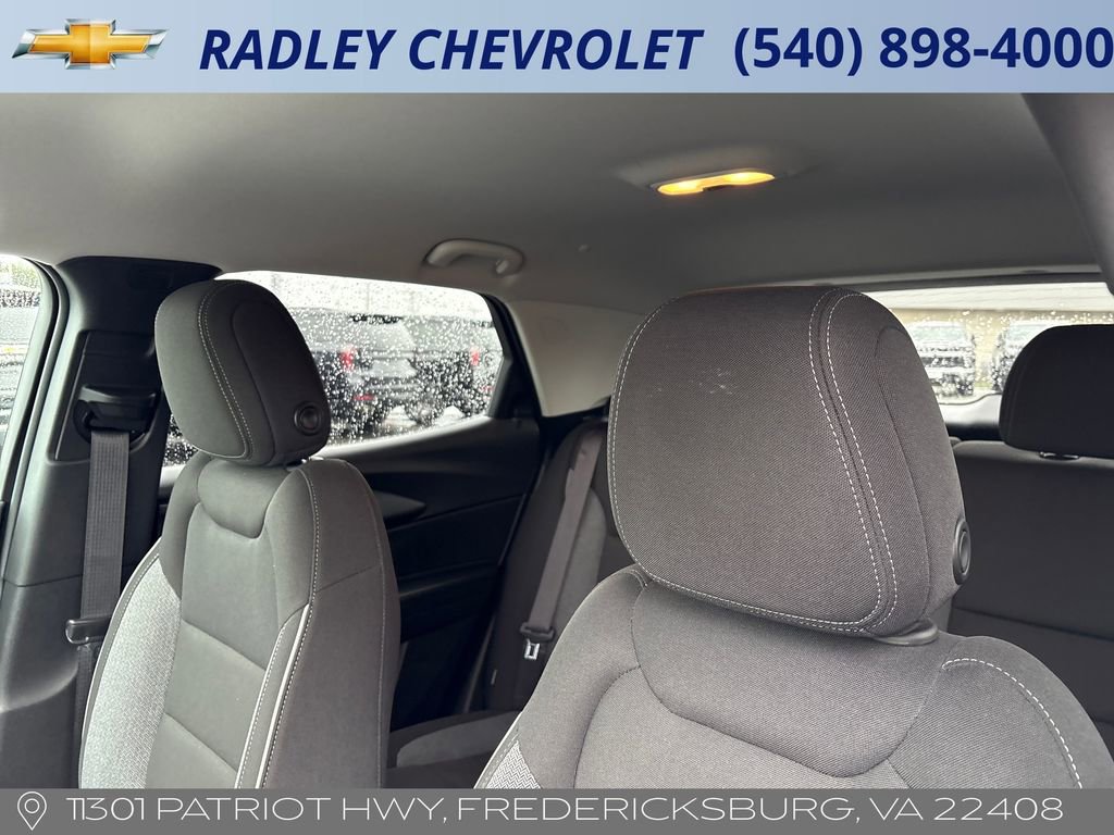 2025 Chevrolet Trailblazer LT - Photo 3