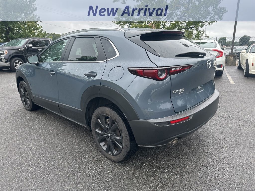 2022 Mazda CX-30 2.5 Turbo photo 4