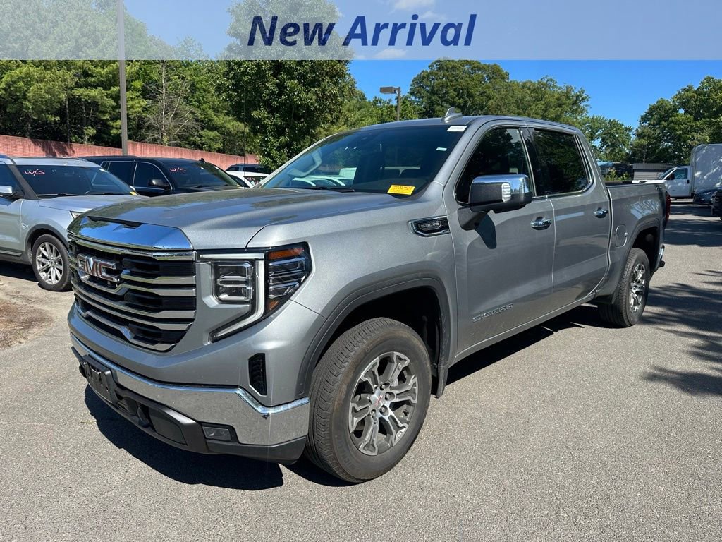 2025 GMC Sierra's photo