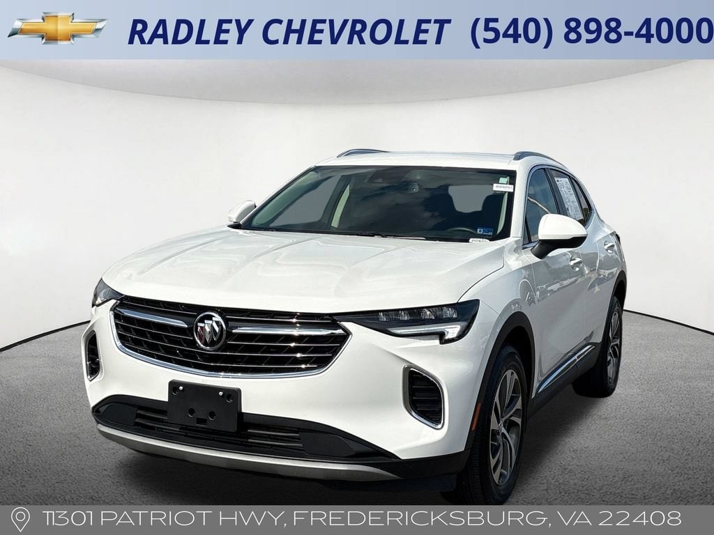 2023 Buick Envision