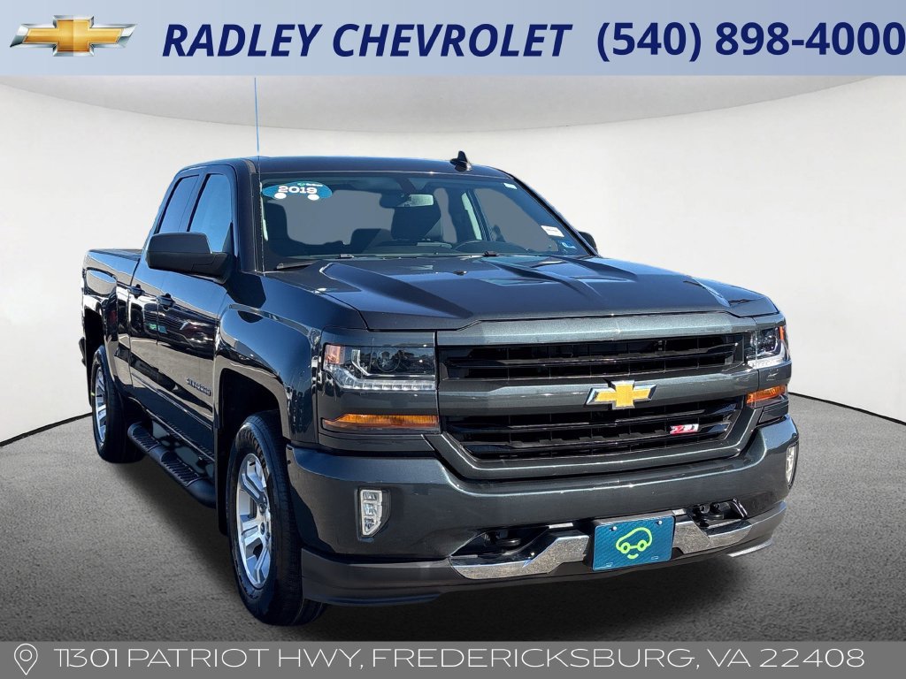 2019 Chevrolet Silverado 1500 LD LT - Photo 20